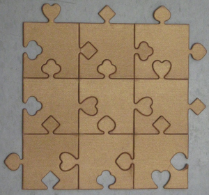 Final Puzzle
Solution